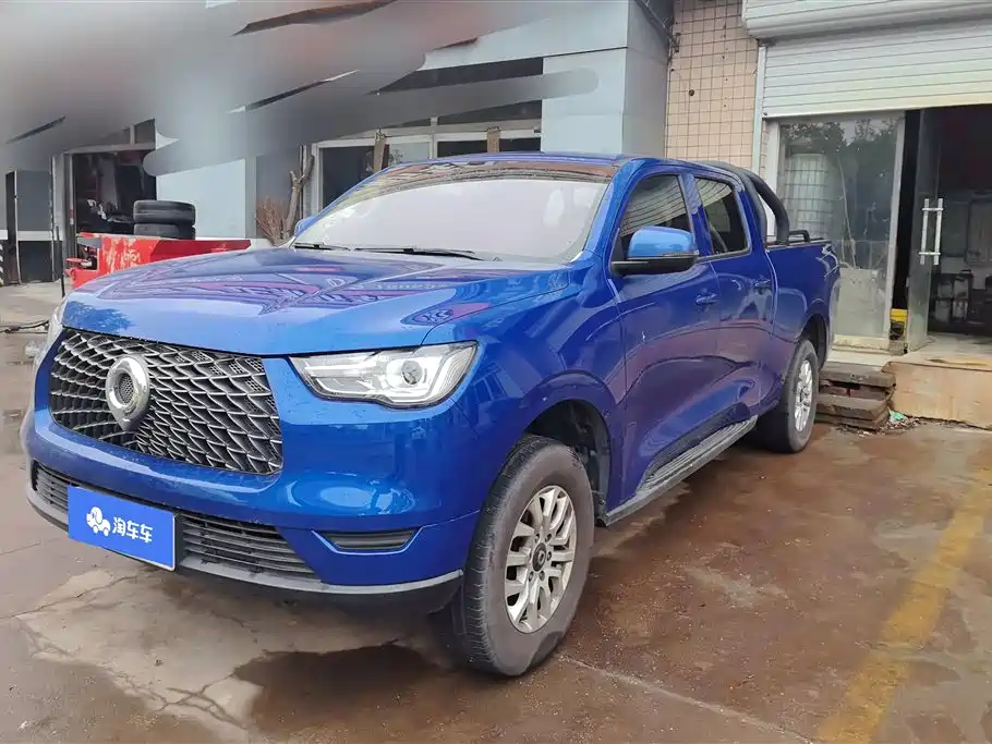 Great Wall Pao 2021