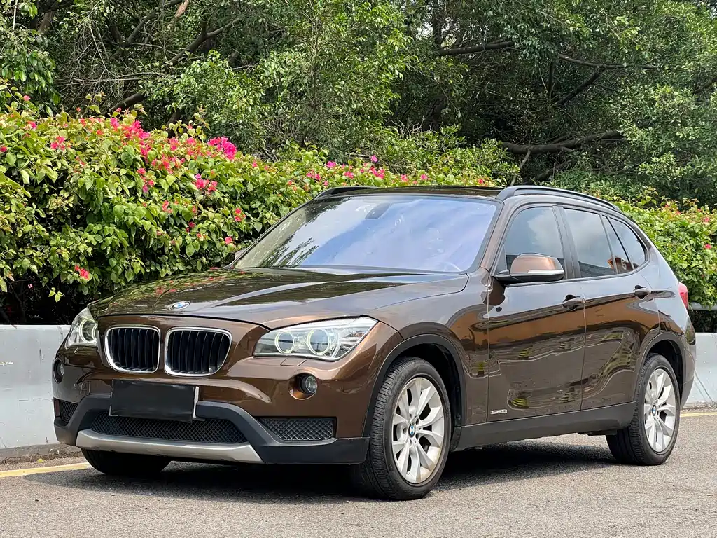 BMW X1 (Import) 2014