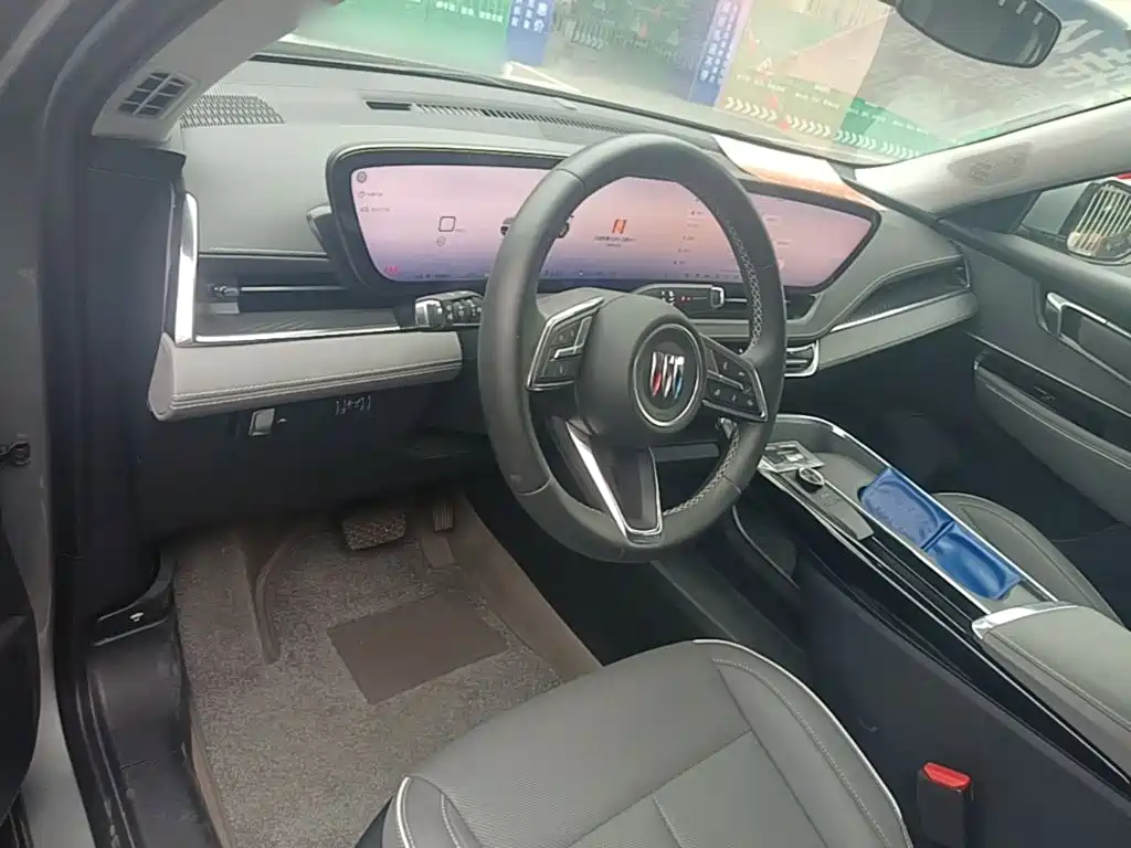 Buick E5 2025 620KM Premium