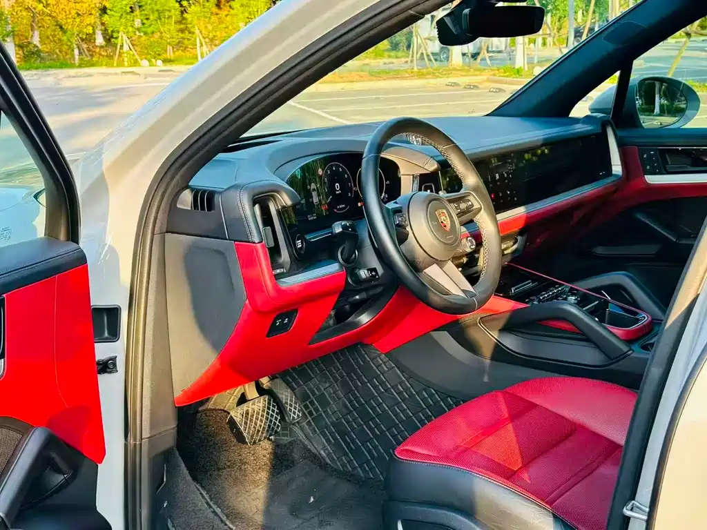 Porsche Cayenne 2024 Cayenne 3.0T
