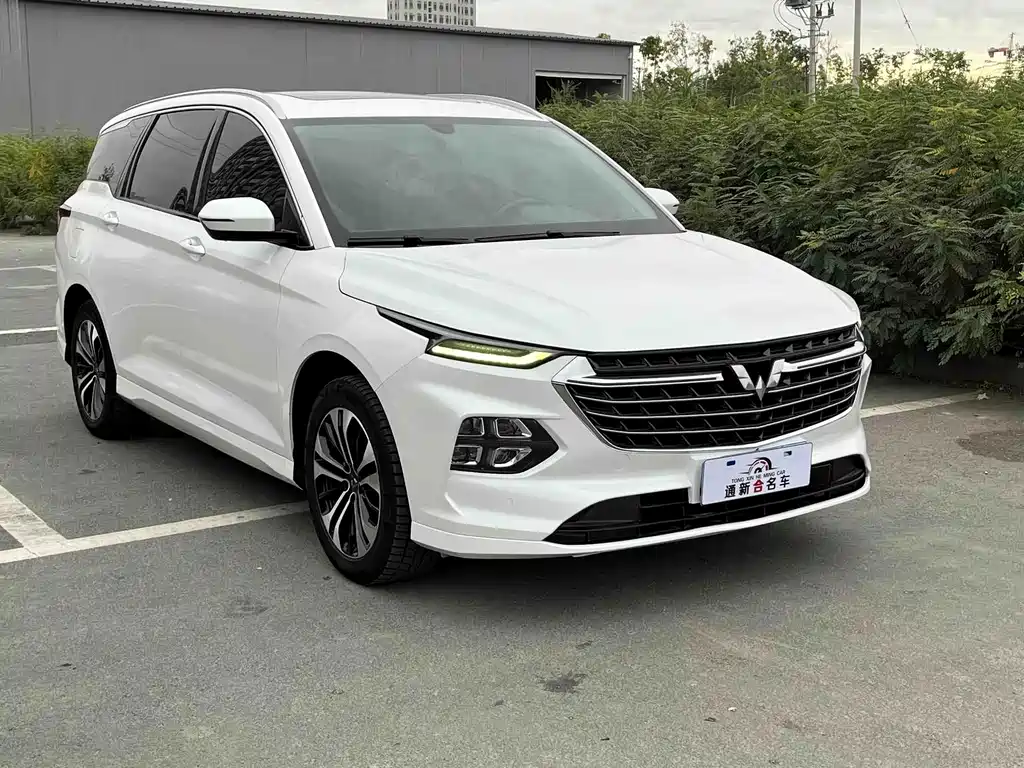 Wuling Victory