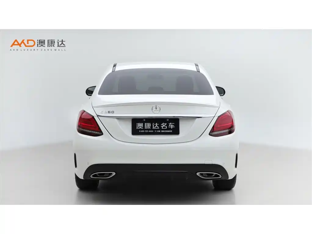 Mercedes-Benz C-Class — миниатюра 4