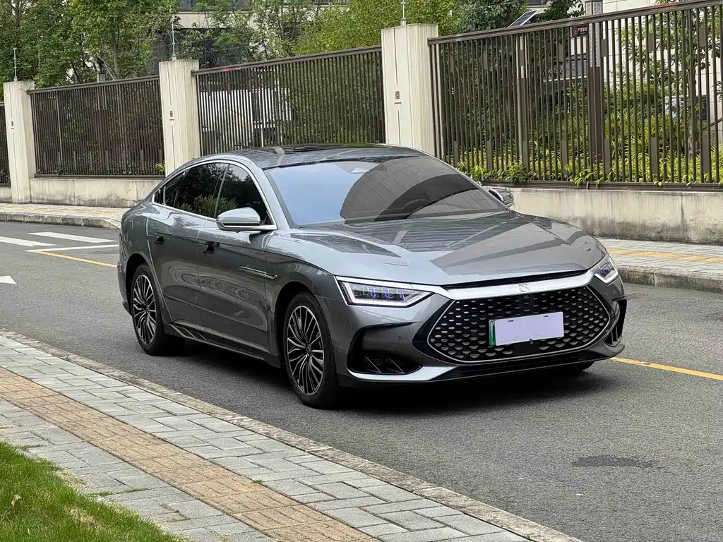 BYD Han — миниатюра 2