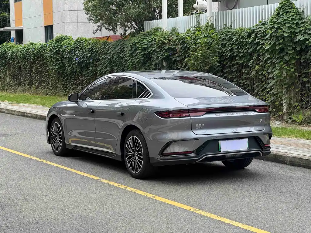BYD Han — миниатюра 9