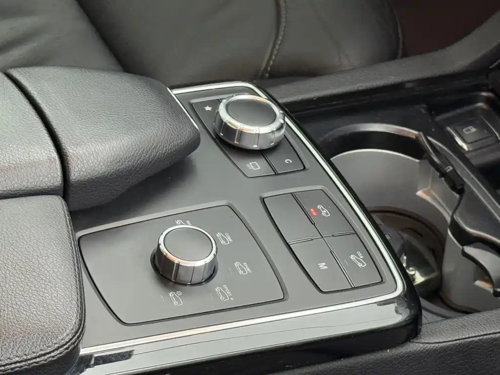 Mercedes-Benz GLE A MG 2017 AMG GLE 43 4MATIC
