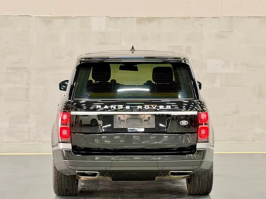 Land Rover Range Rover — миниатюра 11