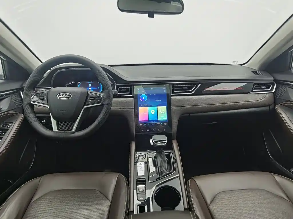 JAC A5 — миниатюра 5