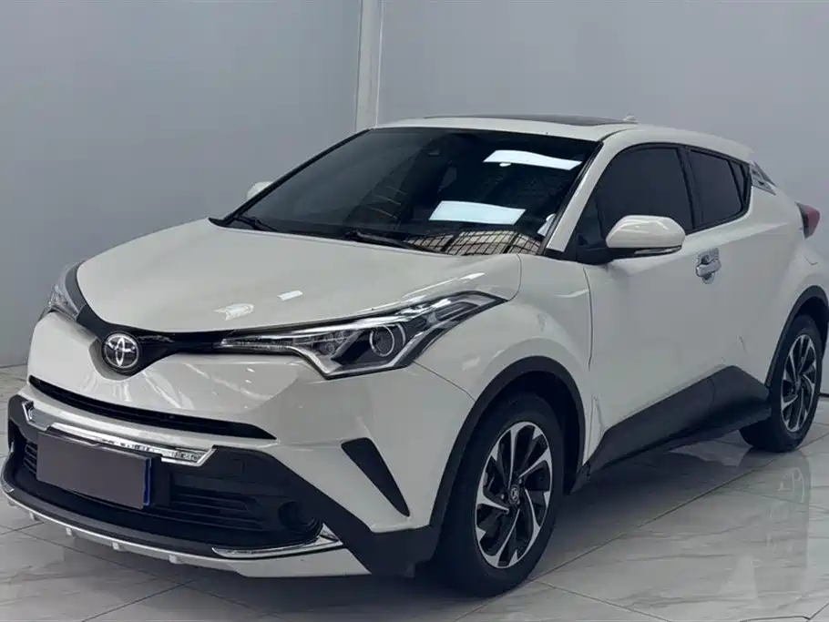 Toyota IZOA 2021