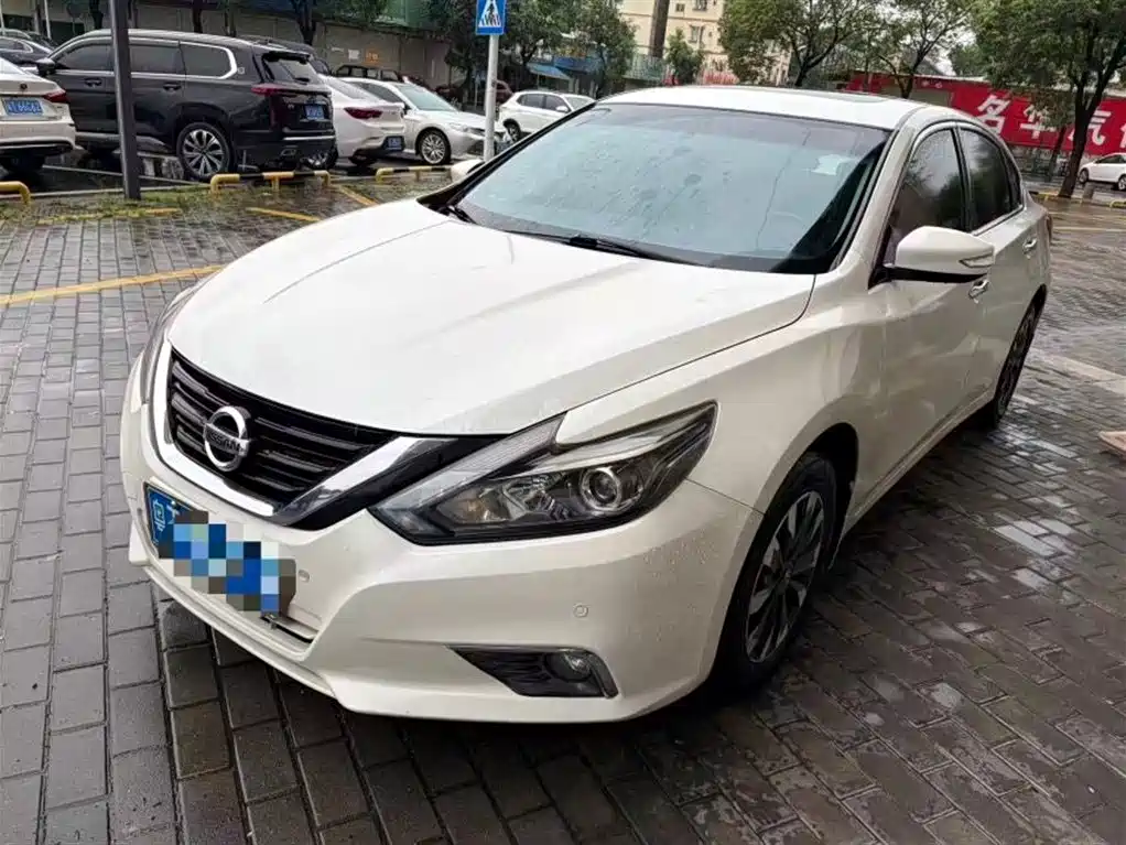 Nissan Teana 2017