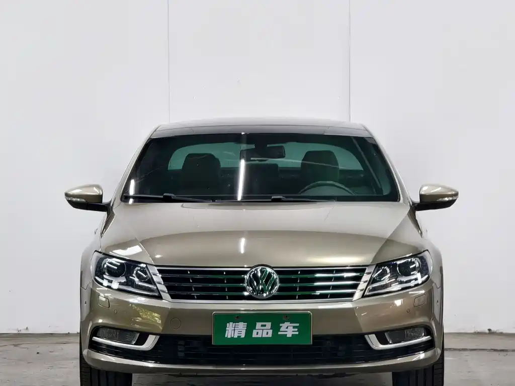 Volkswagen FAW - Passat CC CC 2015 1.8TSI Luxury