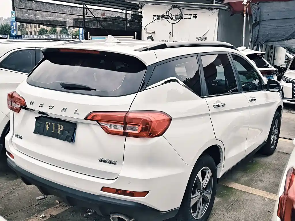 Haval M6 — миниатюра 14