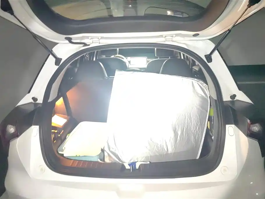 Geely E Firefly E 2024 401km
