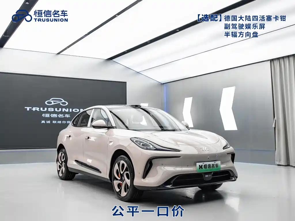 ZHIJI AUTOMOBILE ZHIJI LS6