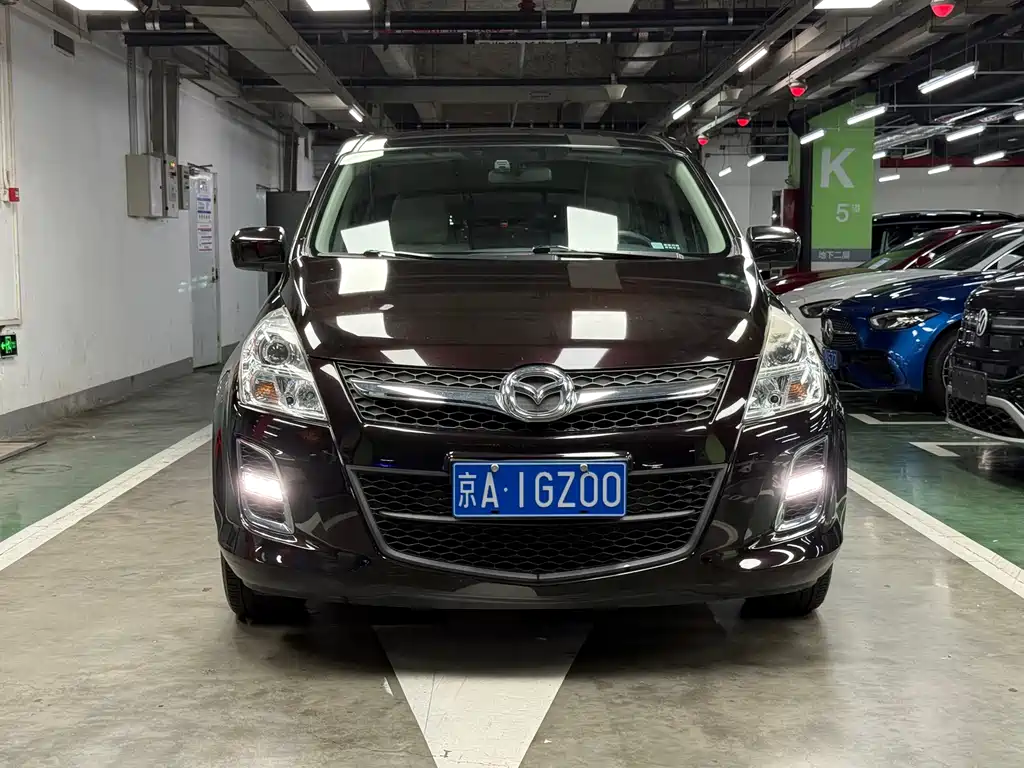 Mazda 8 — миниатюра 2