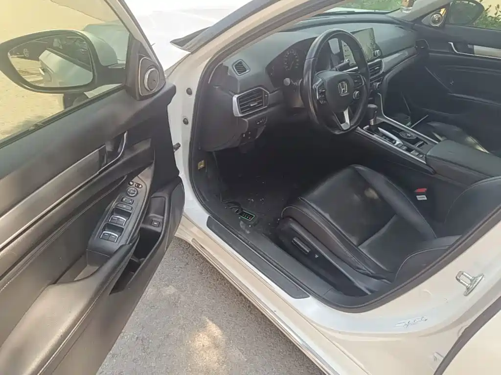 Honda Inspire — миниатюра 16