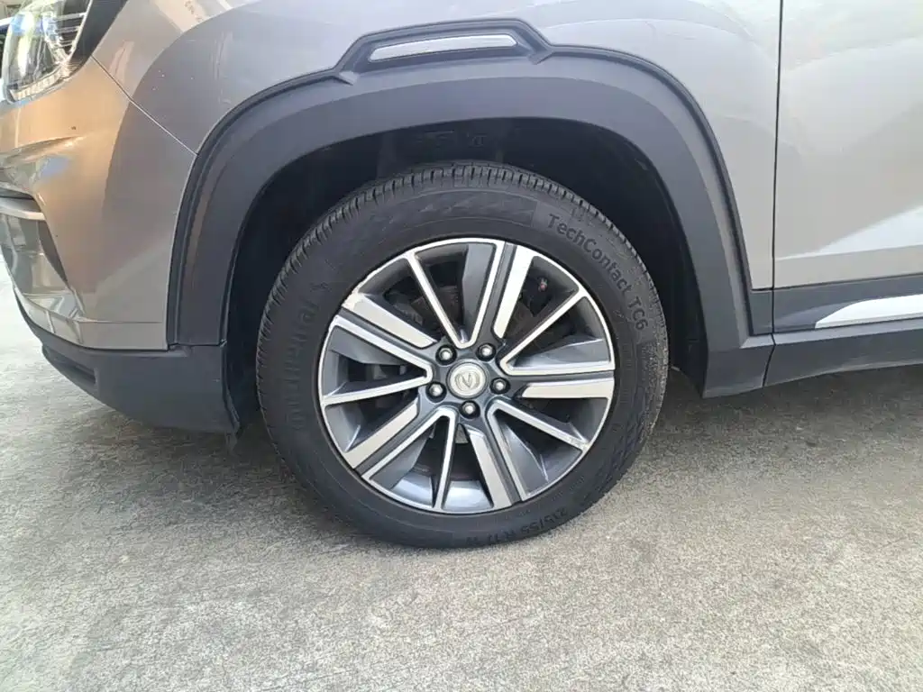 Changan CS35PLUS — миниатюра 23