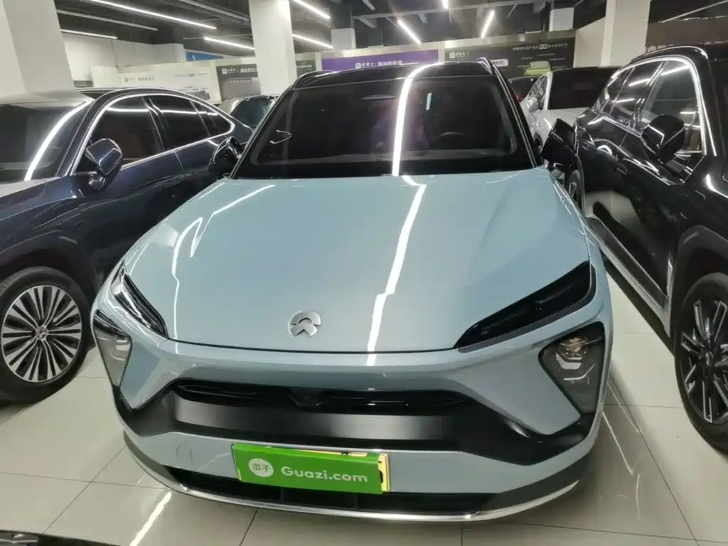 NIO ES6 — миниатюра 3