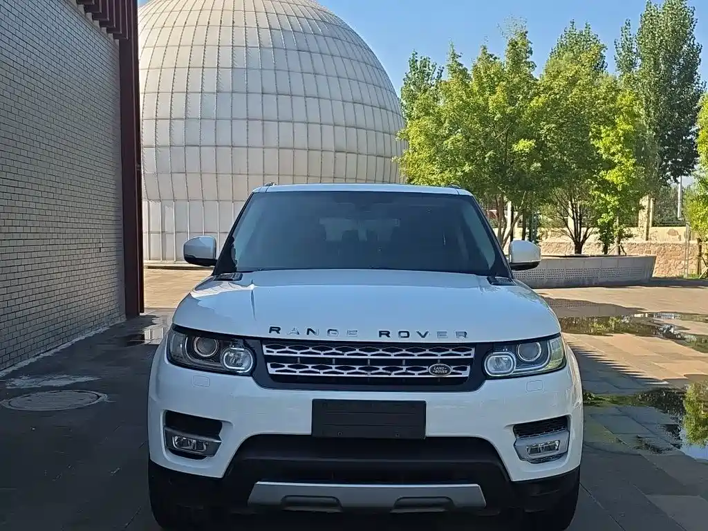Land Rover Sport — миниатюра 2