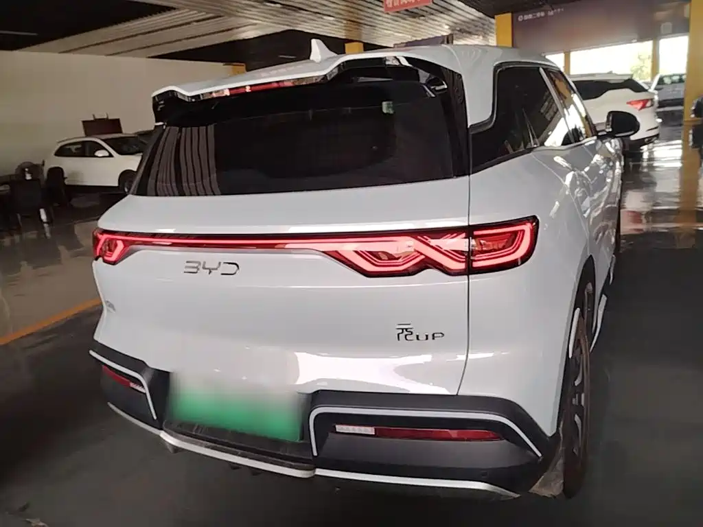 BYD Yuan UP — миниатюра 6