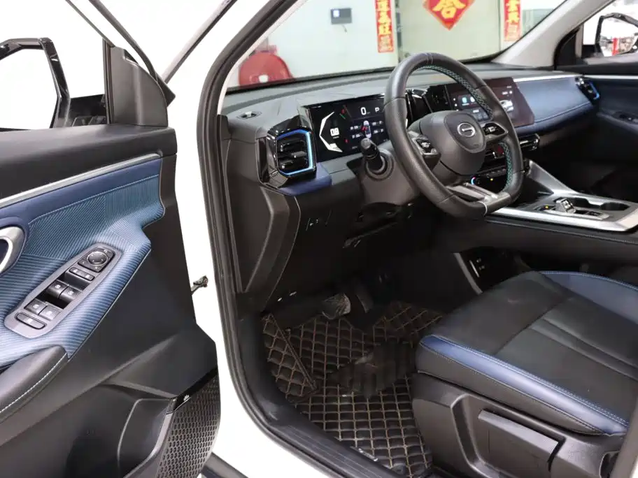 GAC Motor Trumpchi GS3 — миниатюра 9