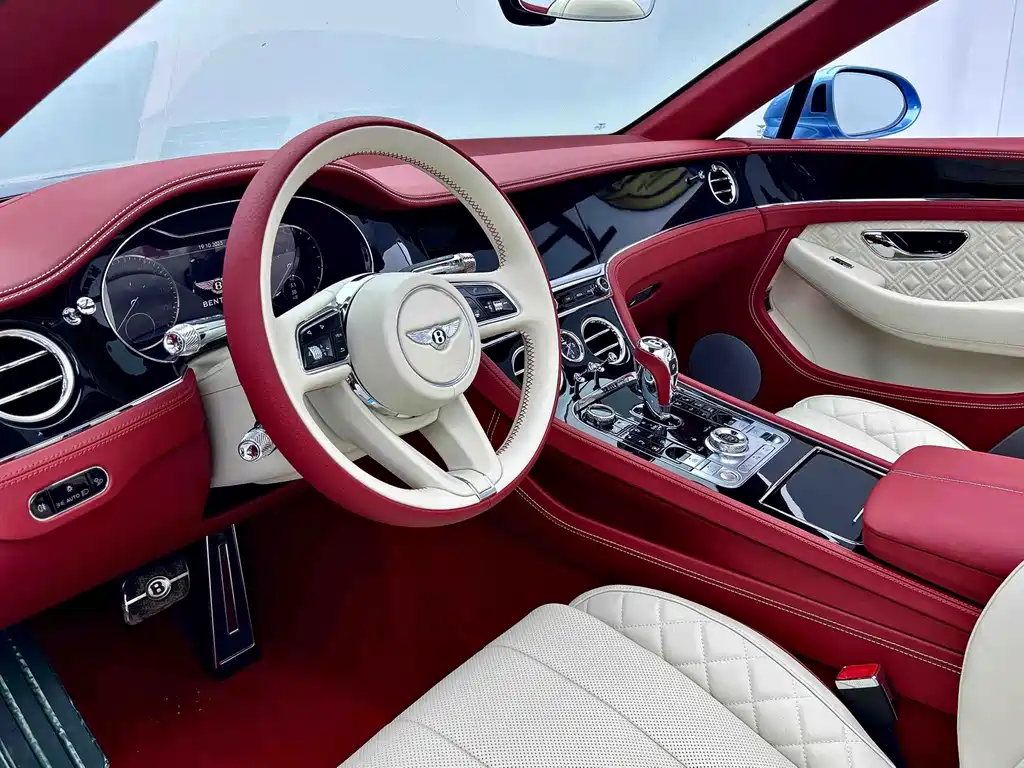 Bentley Continental — миниатюра 11