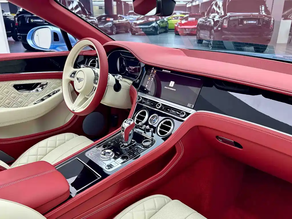 Bentley Continental — миниатюра 18