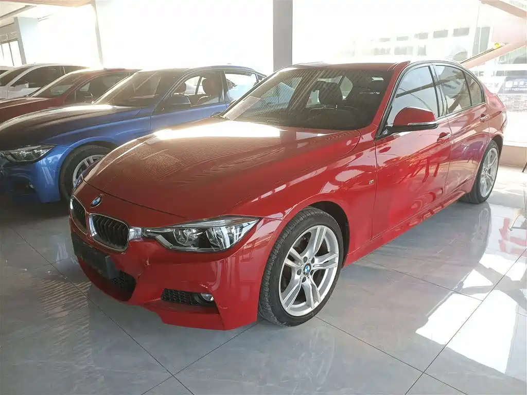 BMW 3 Series 2018