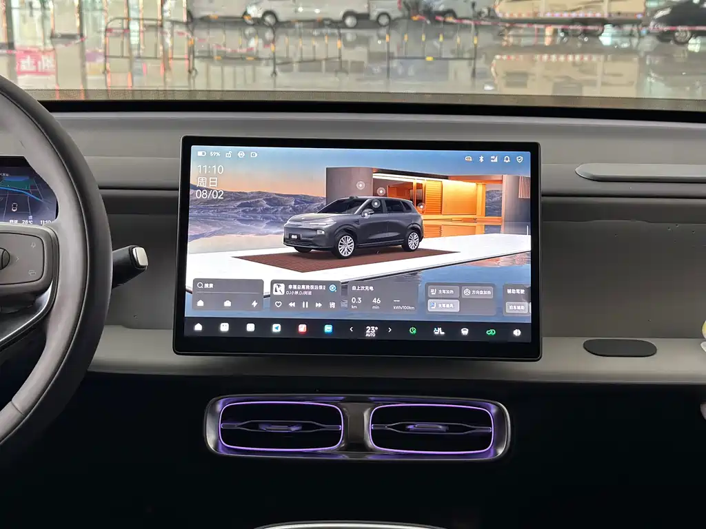 Leapmotor Leapmotor B10 — миниатюра 11