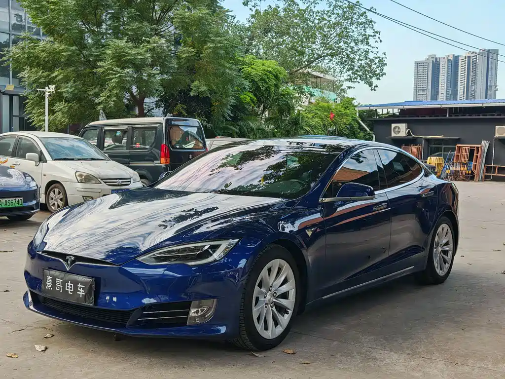 Tesla Model S 2017