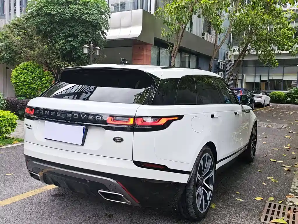 Land Rover Range Rover Velar 2017 P380 R-DYNAMIC SE