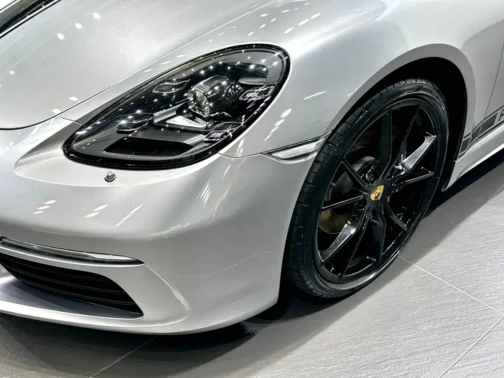 Porsche 718 — миниатюра 8