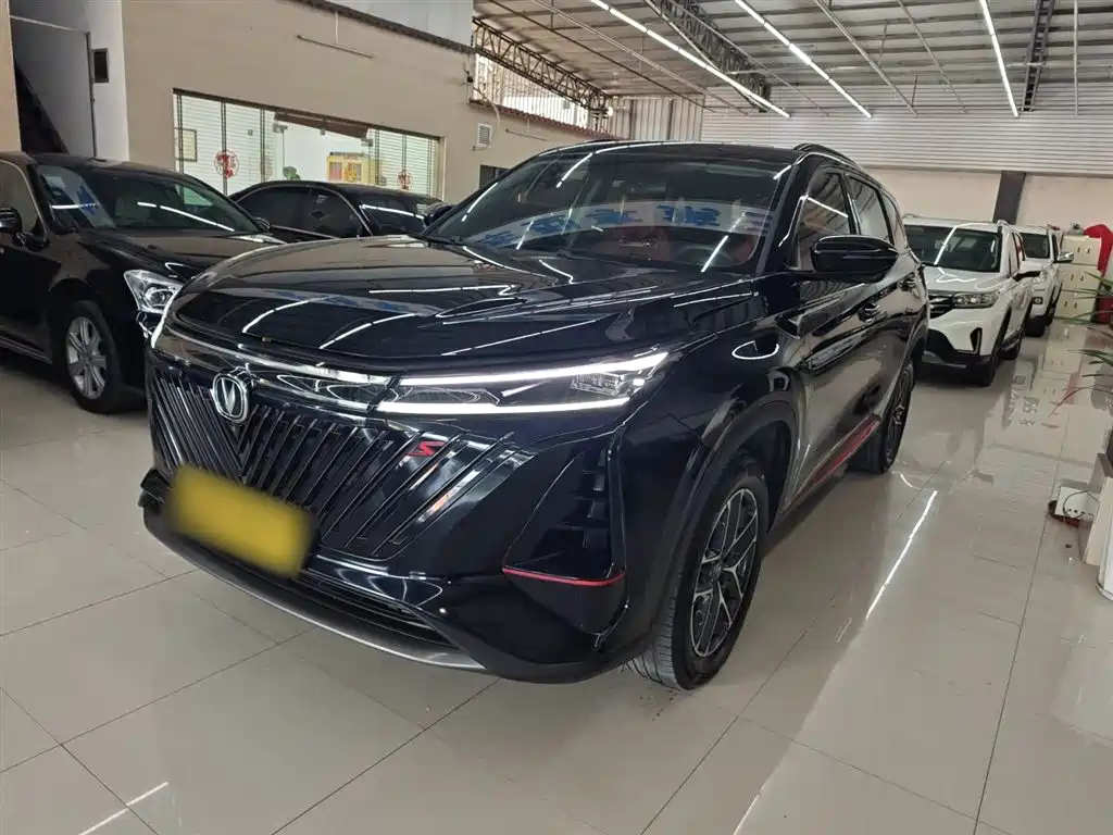 Changan 长安CS75PLUS 2022