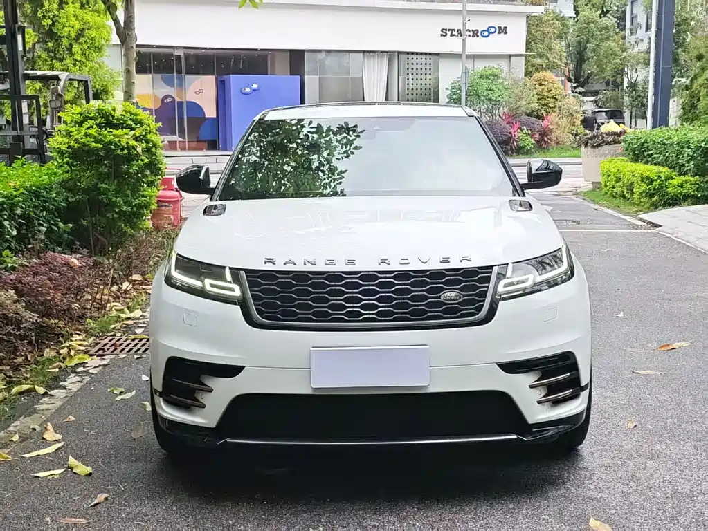 Land Rover Range Rover Velar 2017 P380 R-DYNAMIC SE