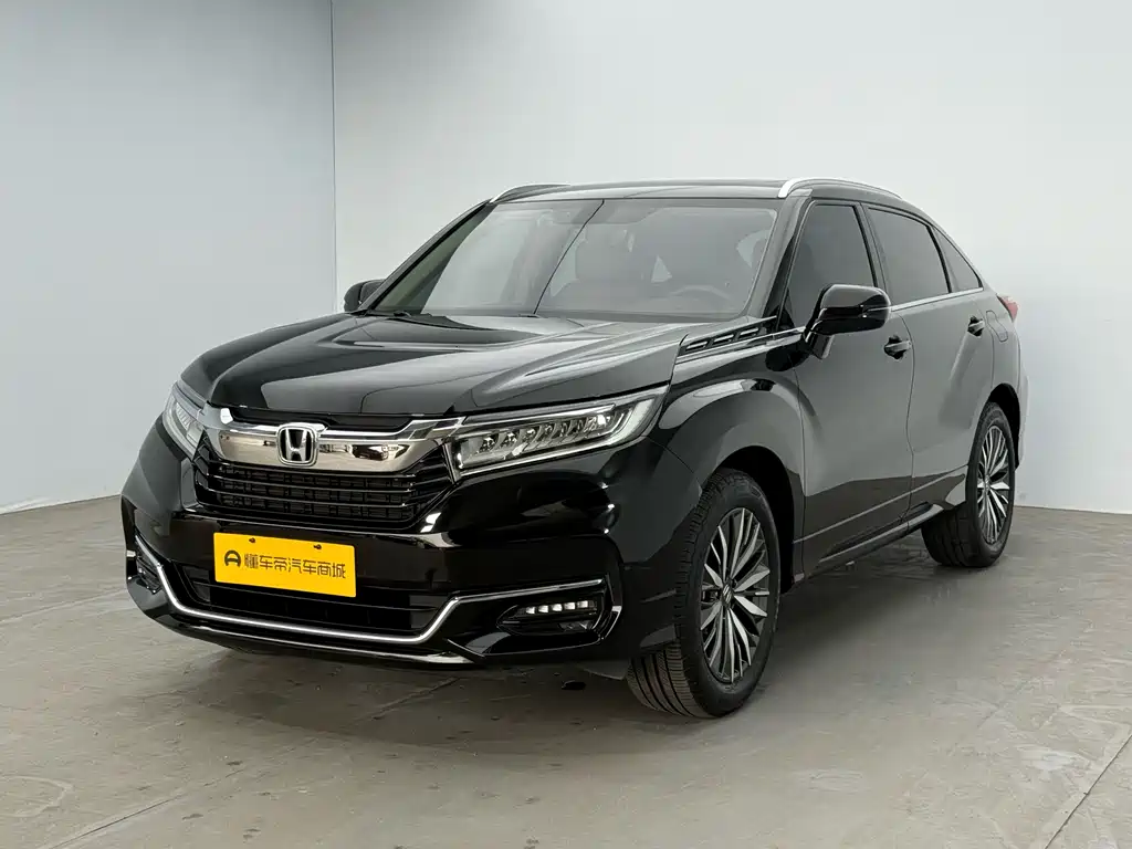 Honda Avancier 2021