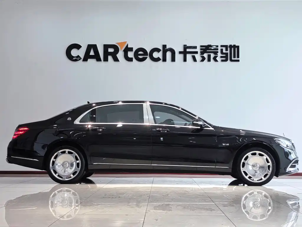 Mercedes-Benz S-Class — миниатюра 4
