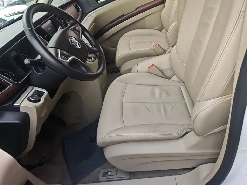 Buick GL8 — миниатюра 15