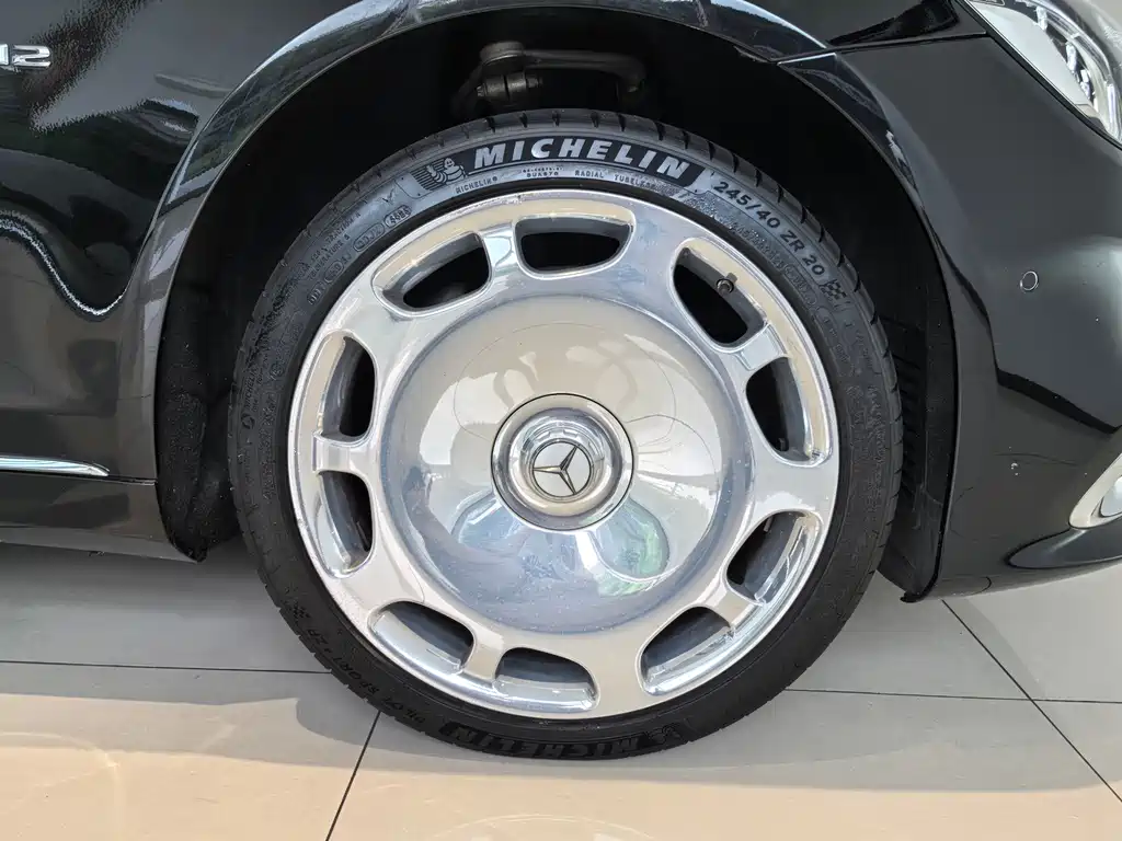 Mercedes-Benz S-Class — миниатюра 31