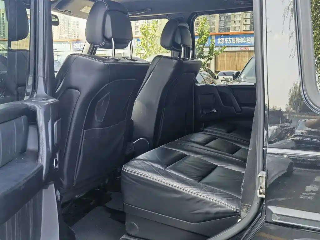 Mercedes-Benz G-Class AMG — миниатюра 9