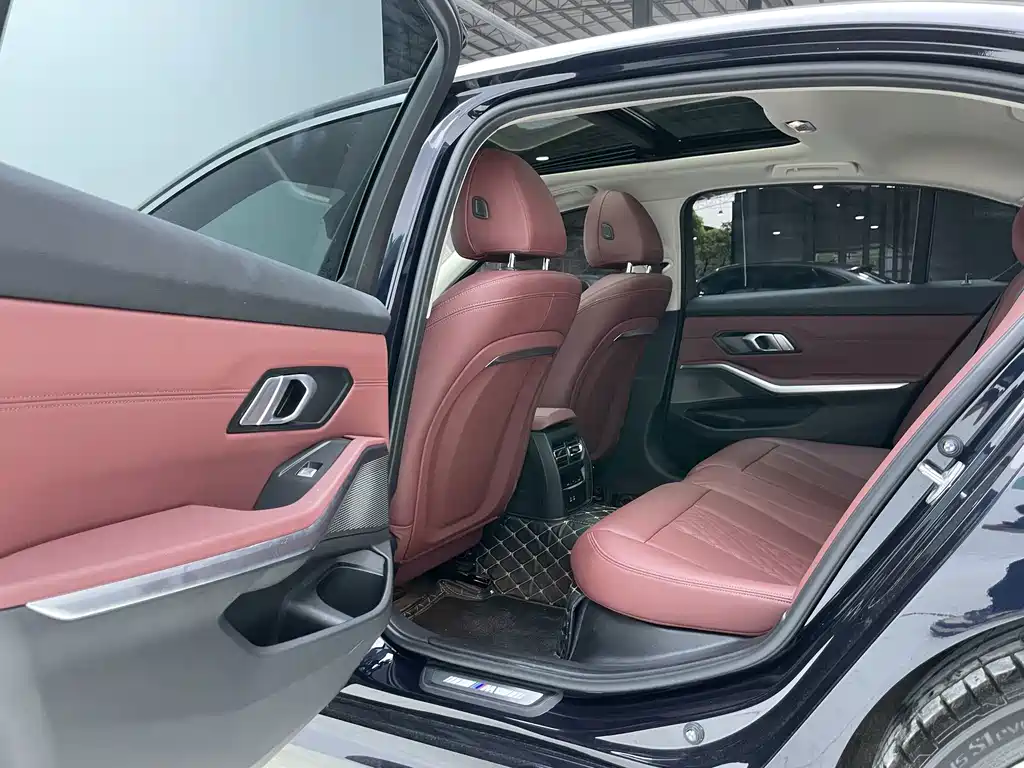 BMW 3 Series — миниатюра 20