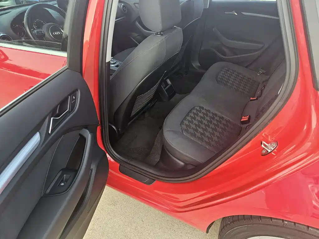 Audi A3 2014 Sportback 35 TFSI AT