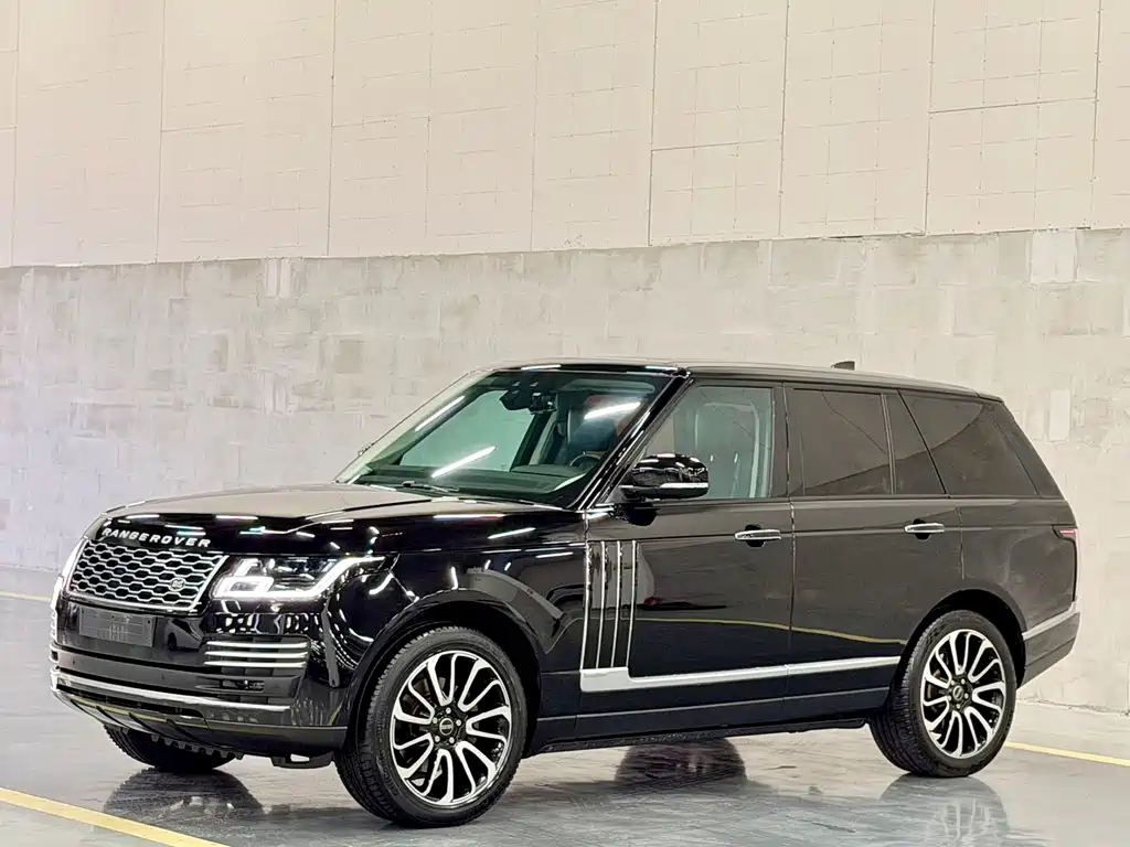 Land Rover Range Rover — миниатюра 3