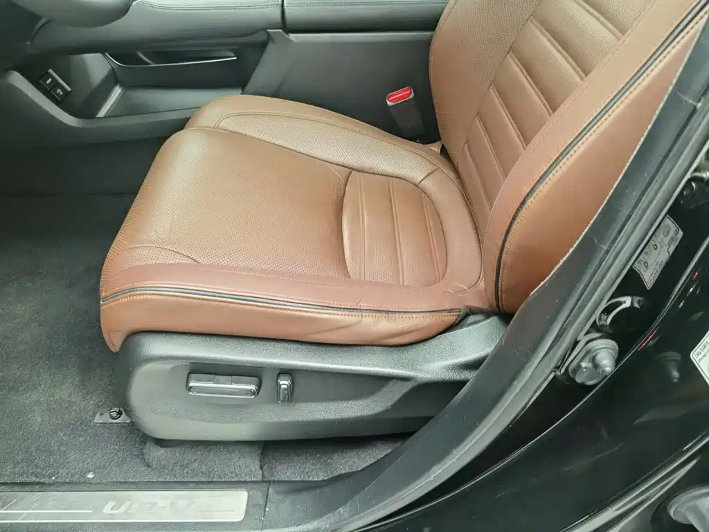 Honda UR-V — миниатюра 20