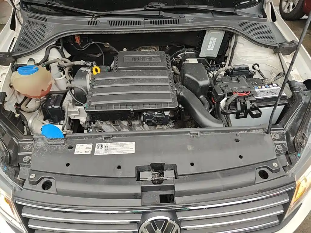 Volkswagen Santana — миниатюра 20