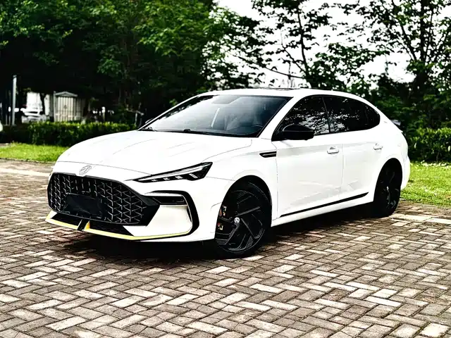 2021 MG MG6