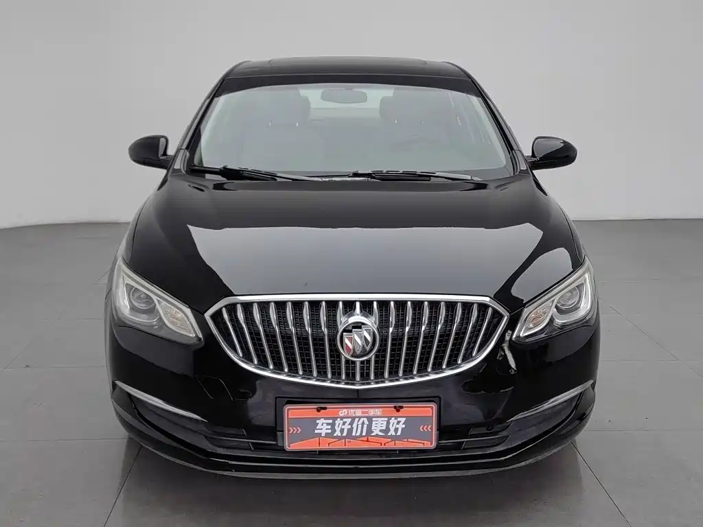 Buick Excelle — миниатюра 3