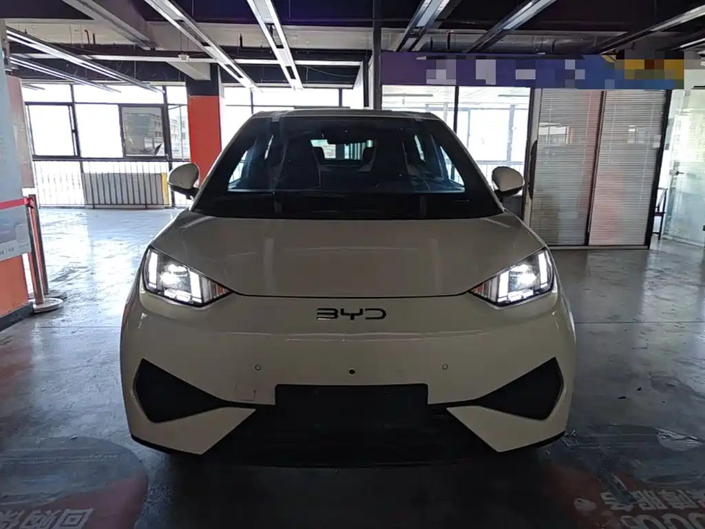 BYD Seagull — миниатюра 3