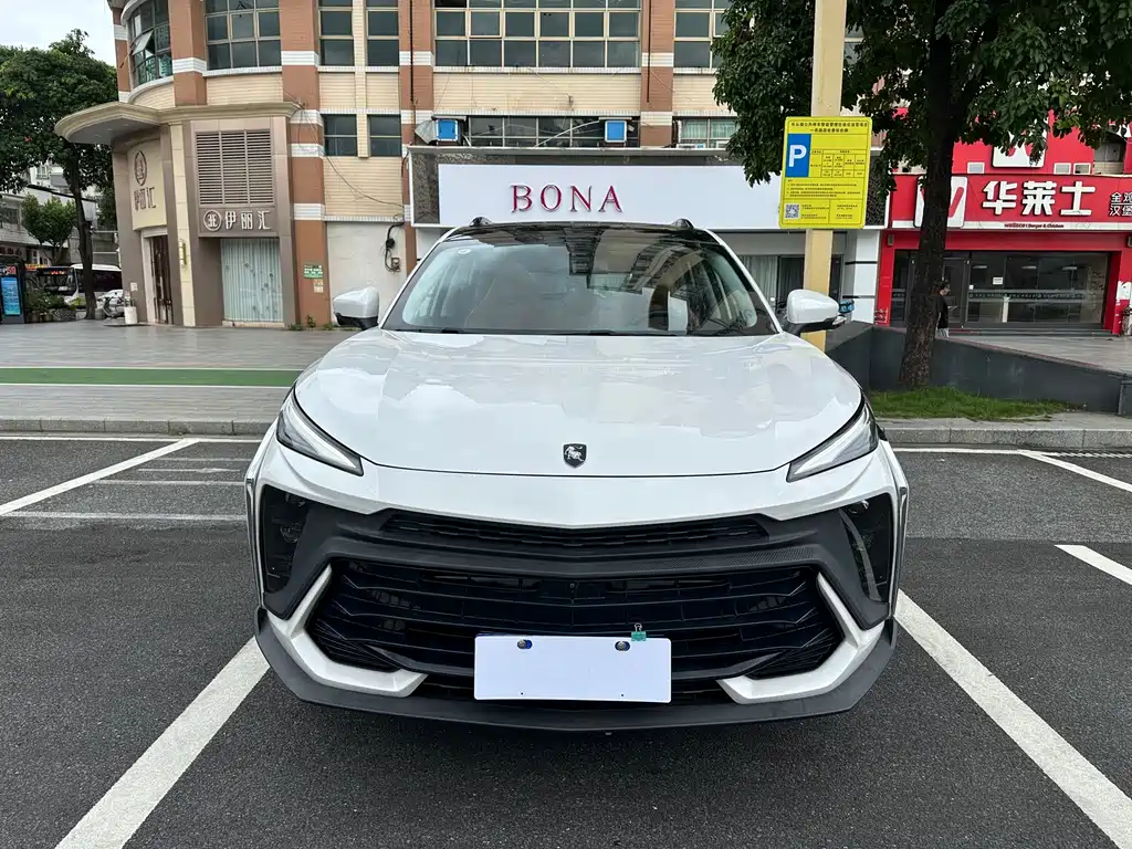 Fengxing Fengxing T5 EVO — миниатюра 2
