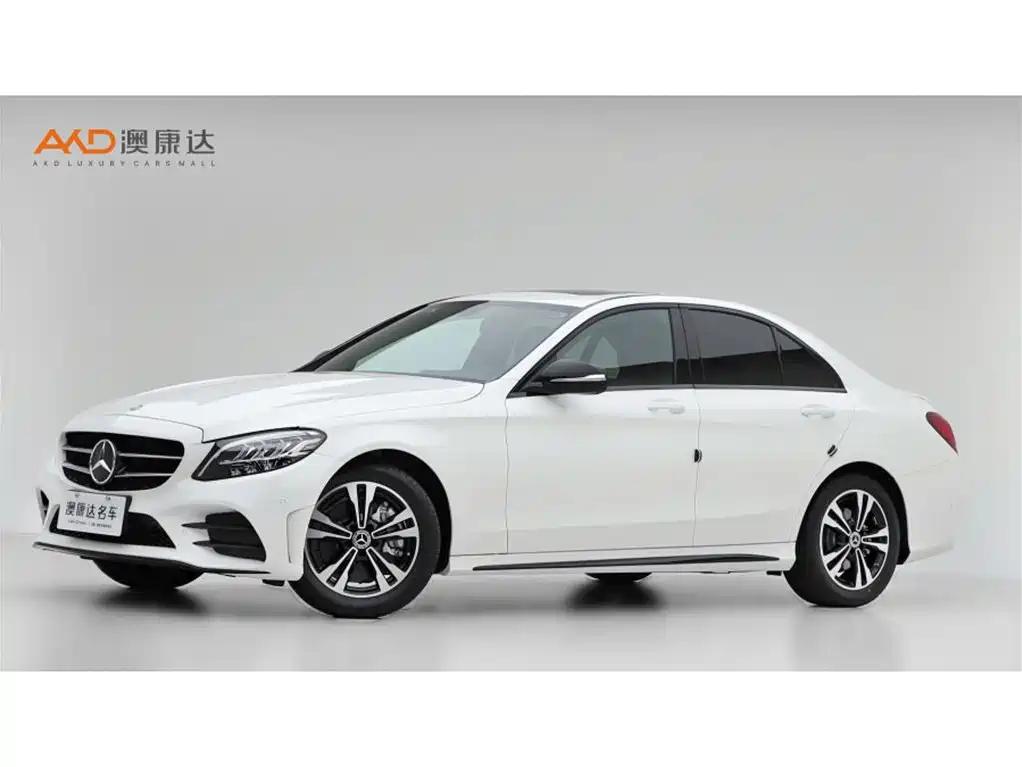 奔驰C级2020款 C 260 运动版 2020