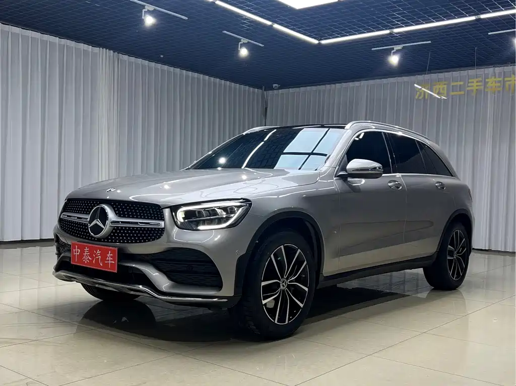 Mercedes-Benz GLC 2020