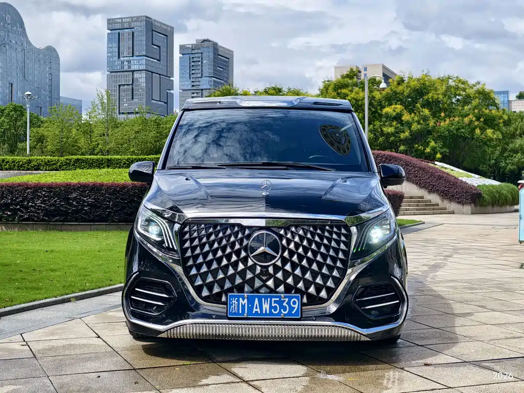 Mercedes-Benz Vito — миниатюра 2